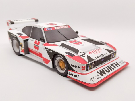 Ford Capri Turbo Ford Capri Turbo