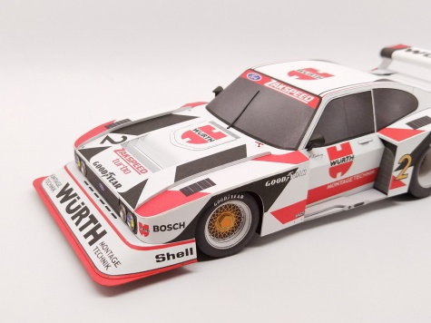 Ford Capri Turbo Ford Capri Turbo