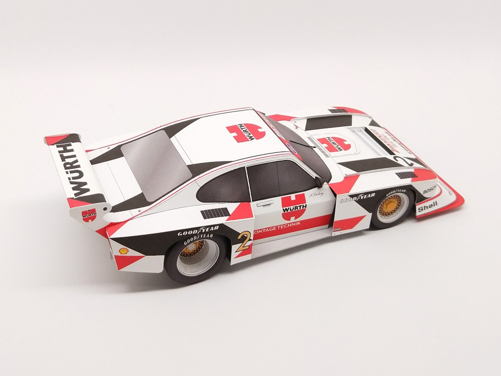 Ford Capri Turbo