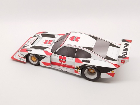 Ford Capri Turbo Ford Capri Turbo