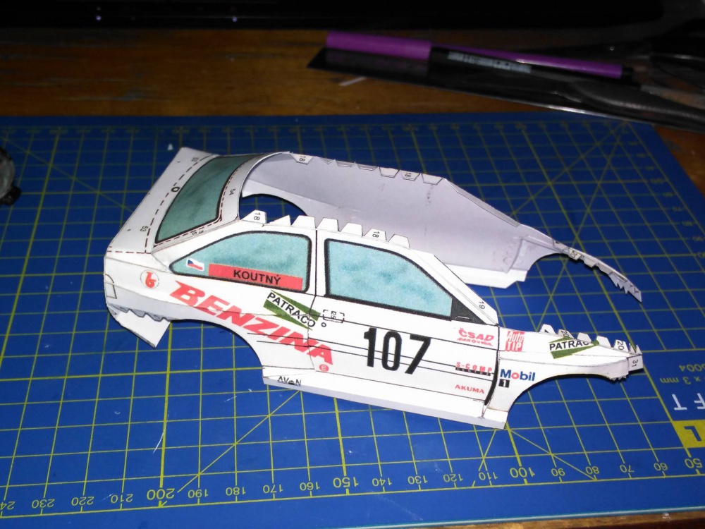 ford escort rs