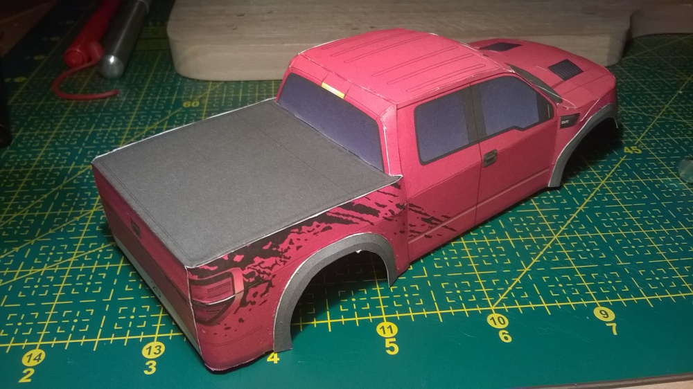 Ford F150 SVT Raptor
