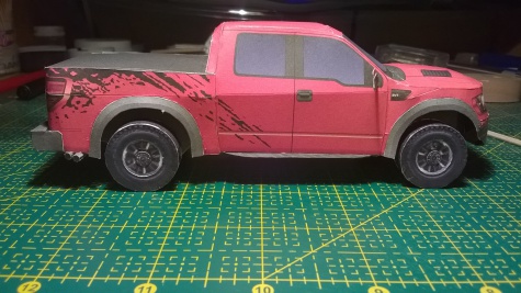 Ford F150 SVT Raptor Ford F150 SVT Raptor