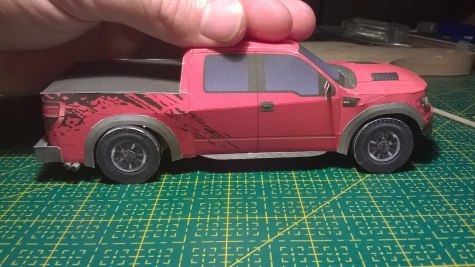 Ford F150 SVT Raptor