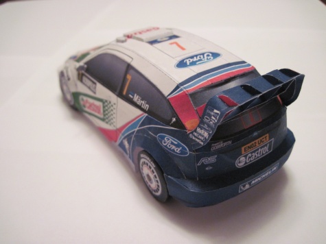 FORD FOCUS RS FORD FOCUS RS