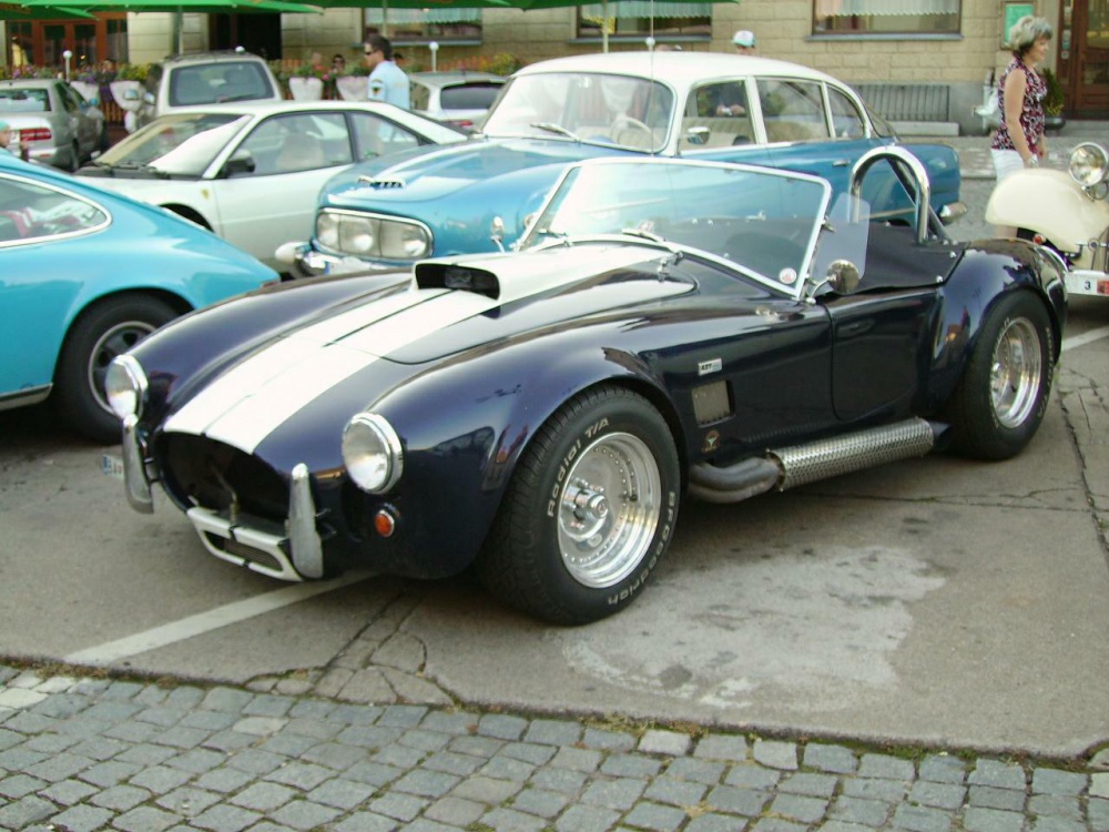 Ford Mustang Shelby 1965  - 1966