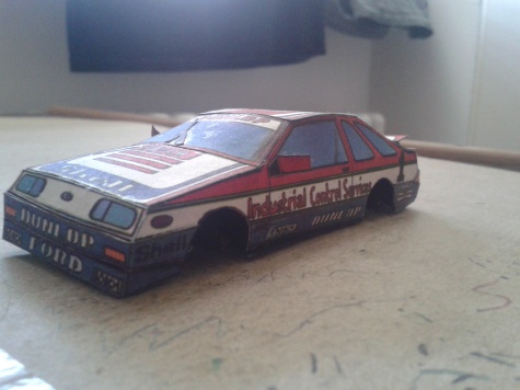 Ford Sierra XR4 I Ford Sierra XR4 I