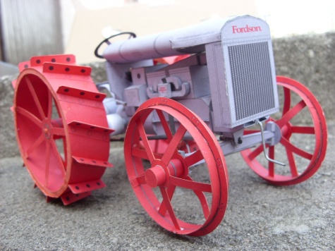 Fordson F