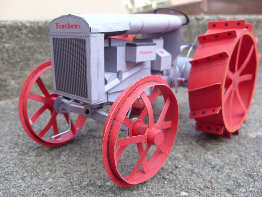 Fordson F