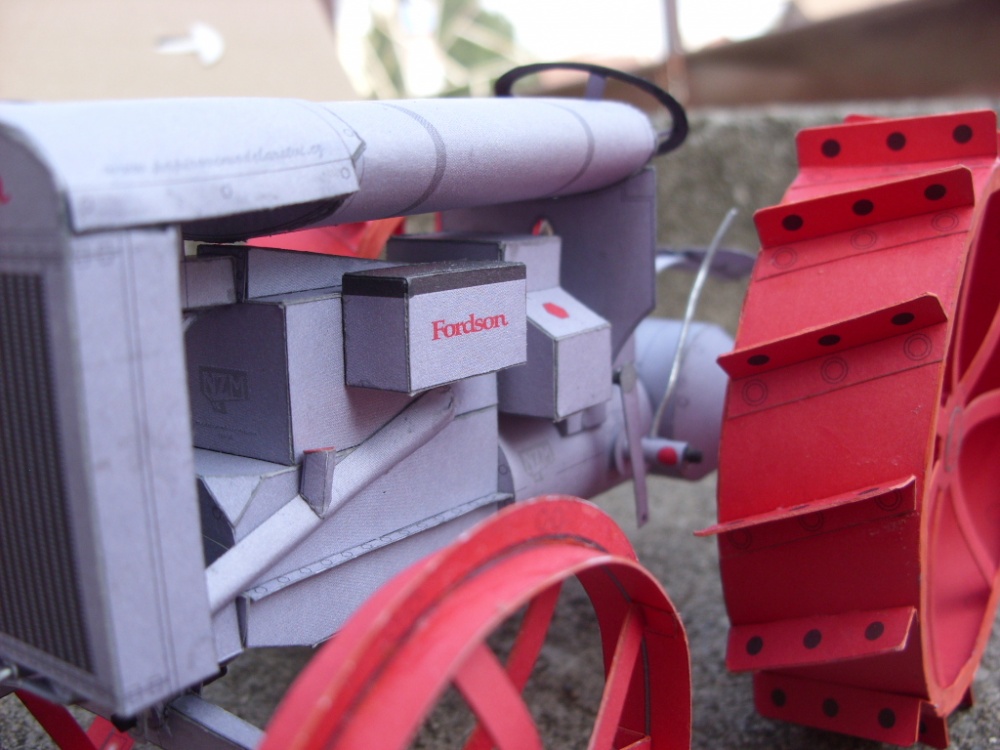 Fordson F