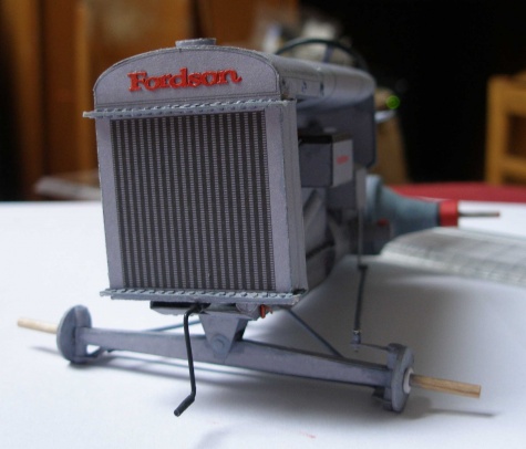Fordson typ F Fordson typ F