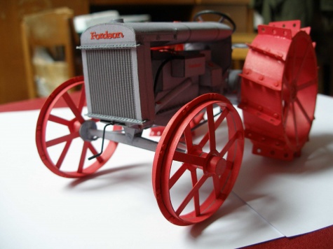 Fordson typ F Fordson typ F