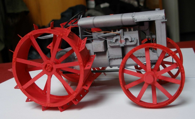 Fordson typ F (Plná velikost v novém okně) Fordson typ F