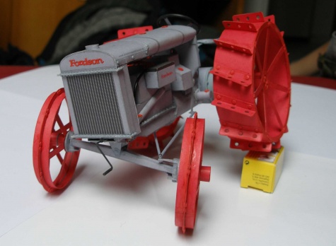 Fordson typ F Fordson typ F