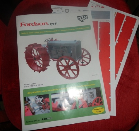 Fordson F Fordson F