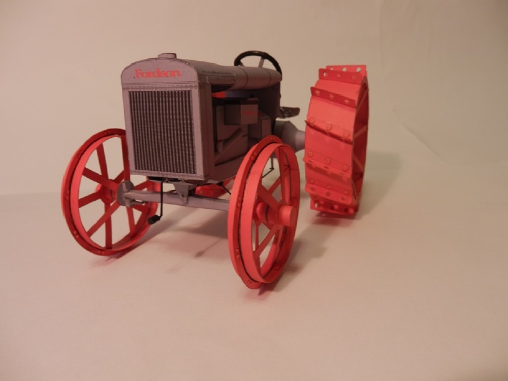 Fordson F (Plná velikost v novém okně) Fordson F