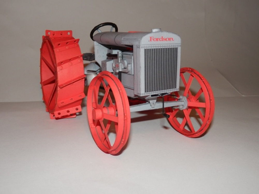 Fordson F (Plná velikost v novém okně) Fordson F