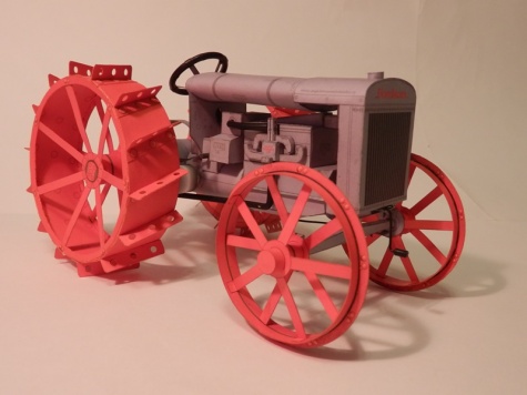 Fordson F