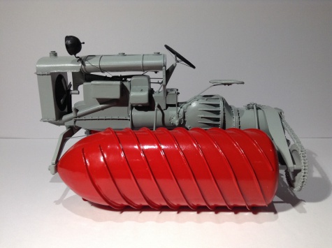 Fordson F Snowdevil Fordson F Snowdevil
