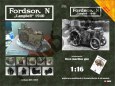 Fordson N Campbell 1940
