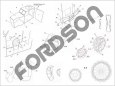 Fordson N Campbell 1940