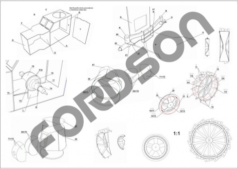 Fordson N Campbell 1940 Fordson N Campbell 1940