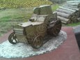 Fordson N Campbell 1940