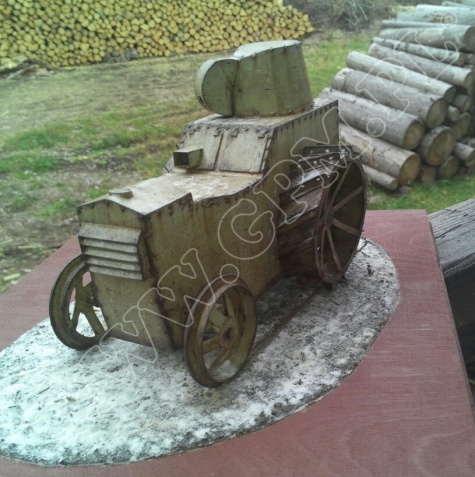 Fordson N Campbell 1940 Fordson N Campbell 1940