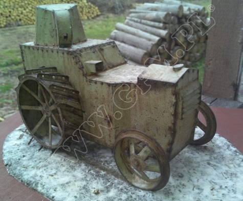 Fordson N Campbell 1940 Fordson N Campbell 1940