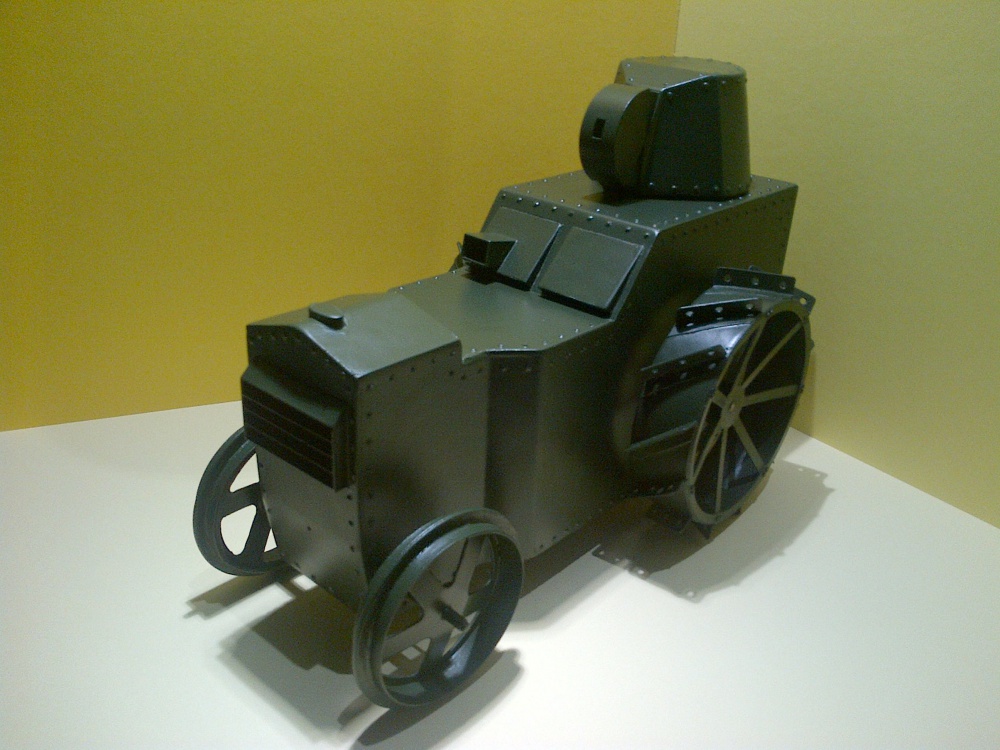 Fordson N Campbell 1940 (Plná velikost v novém okně) Fordson N Campbell 1940