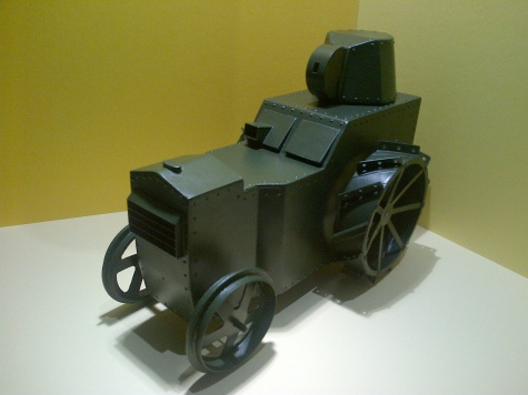 Fordson N Campbell 1940 Fordson N Campbell 1940