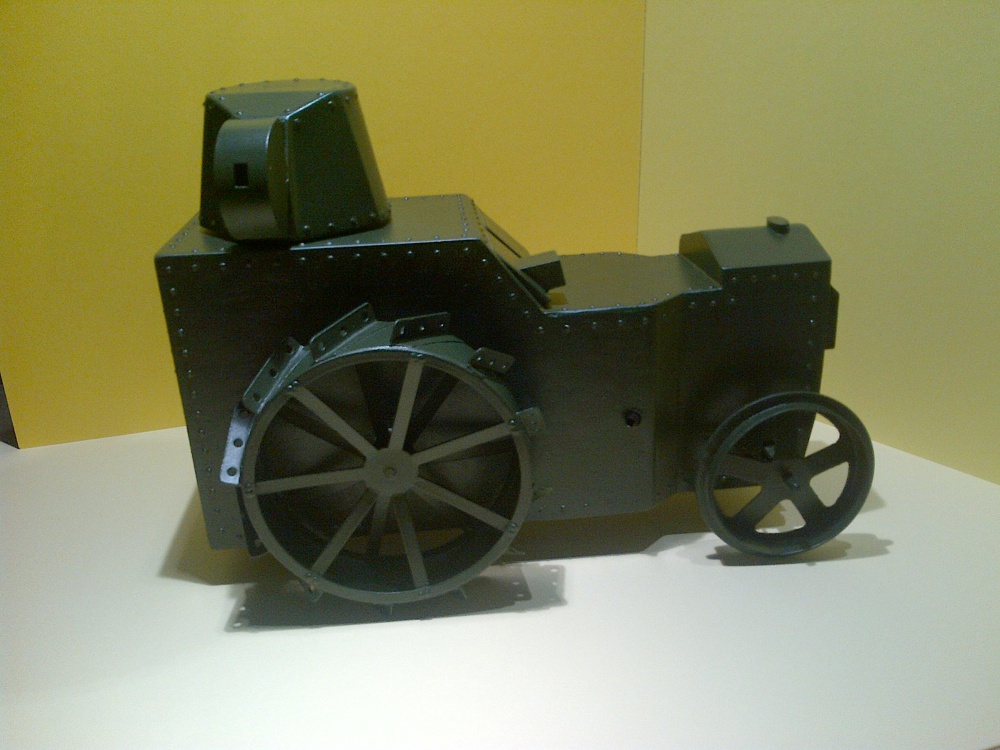 Fordson N Campbell 1940 (Plná velikost v novém okně) Fordson N Campbell 1940