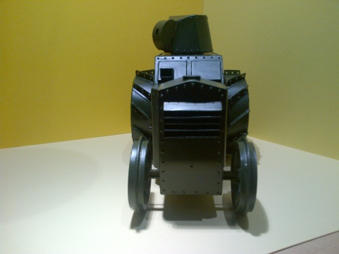 Fordson N Campbell 1940 Fordson N Campbell 1940
