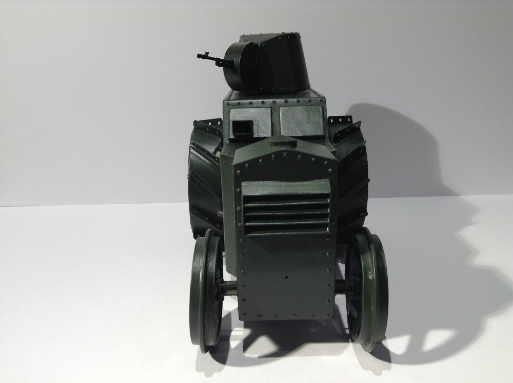Fordson N Campbell 1940 (Plná velikost v novém okně) Fordson N Campbell 1940