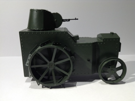 Fordson N Campbell 1940 Fordson N Campbell 1940