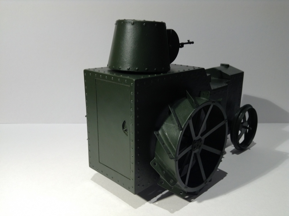Fordson N Campbell 1940 (Plná velikost v novém okně) Fordson N Campbell 1940