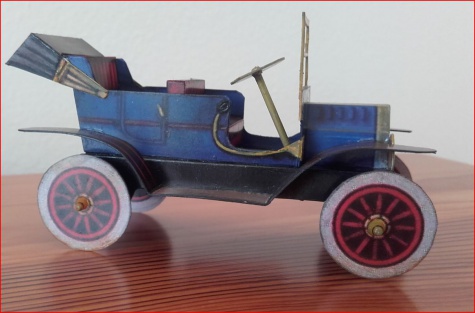 Ford T