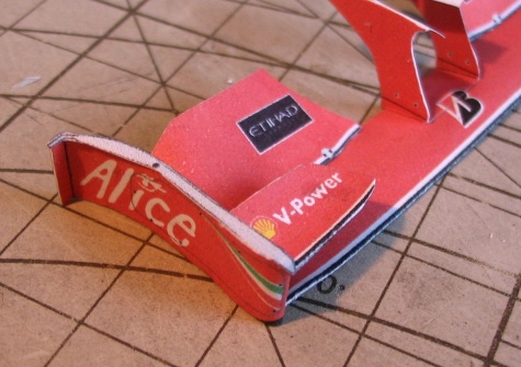 Ferrari F60, GP Austr�lie 2009
