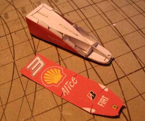 Ferrari F60, GP Austr�lie 2009