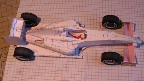 Ferrari F60, GP Austr�lie 2009