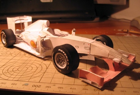 Ferrari F60, GP Austr�lie 2009