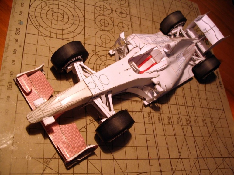 Ferrari F60, GP Austr�lie 2009