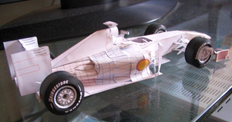 Ferrari F60, GP Austr�lie 2009