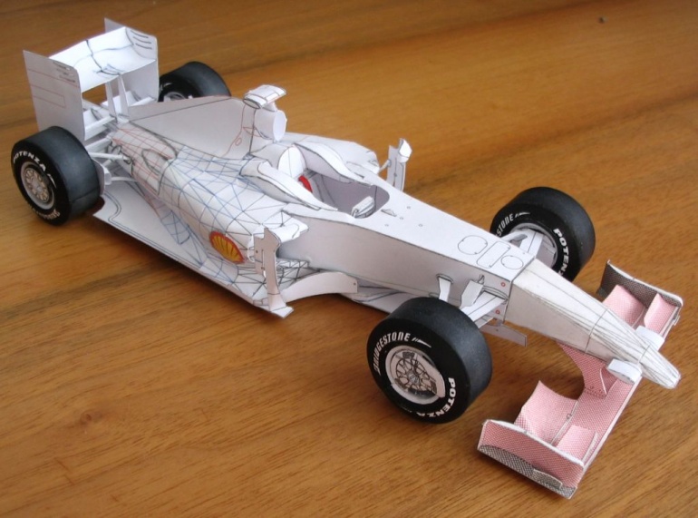 Ferrari F60, GP Austr�lie 2009