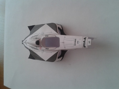 Formula Nippon 2005 PIAA LOLA B351