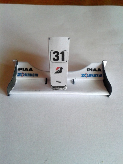 Formula Nippon 2005 PIAA LOLA B351