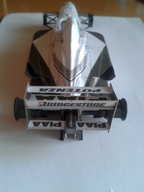 Formula Nippon 2005 PIAA LOLA B351