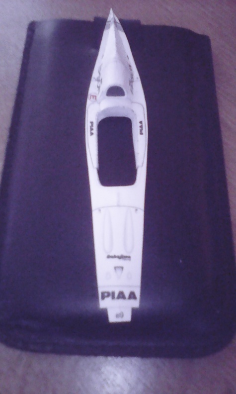 Formula Nippon 2005 PIAA LOLA B351