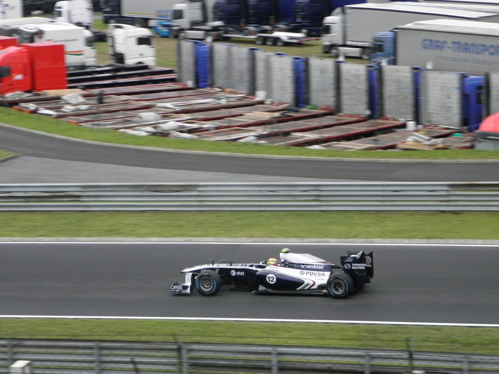 Formule 1 (Plná velikost v novém okně) Formule 1
