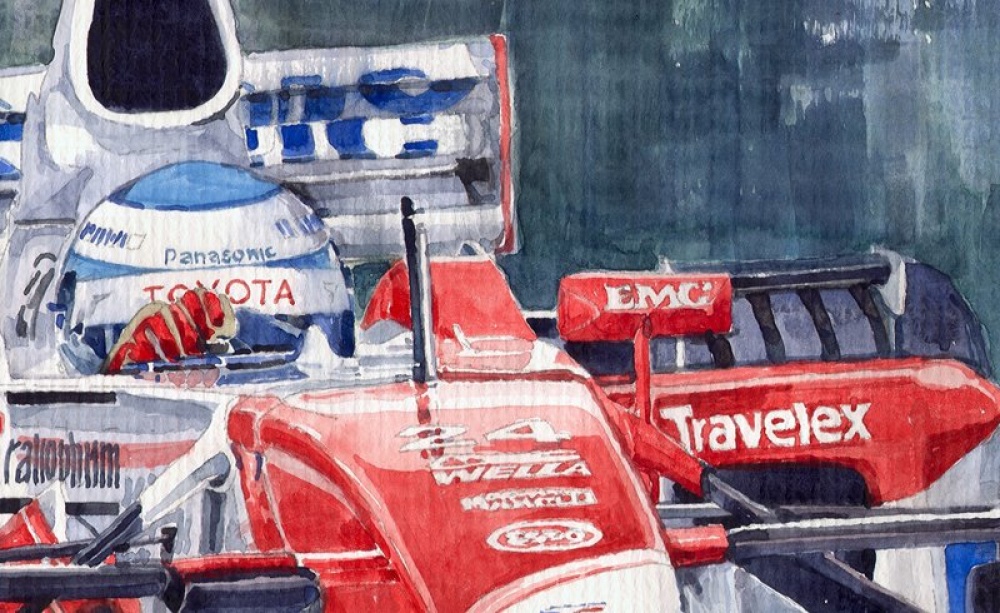 Formule 1 (Plná velikost v novém okně) Formule 1